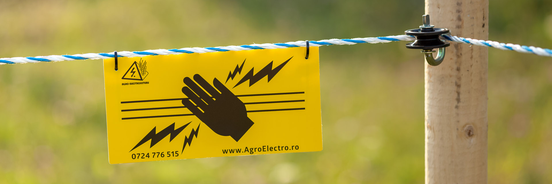 Как работи електропастирът?