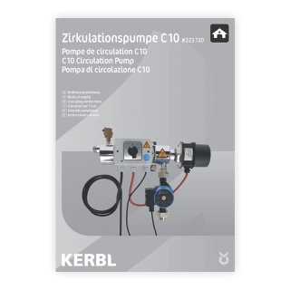 Ръководство за употреба на C10 (на английски език)