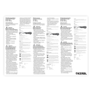 Ръководство за употреба – AniShock PRO 2500