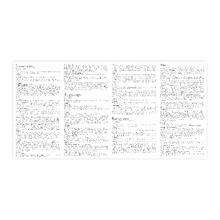 Ръководство за употреба – комплект за 14 обработки на копита, Technobase 8000