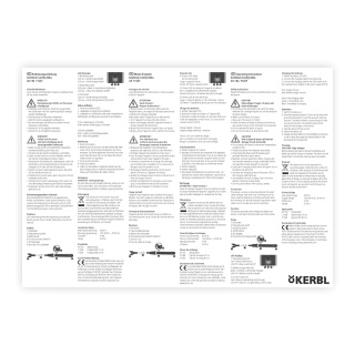 Ръководство за употреба – AniShock Comfy