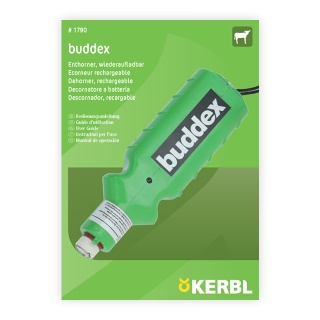 Ръководство за употреба – обезрогвач с акумулатор, Buddex