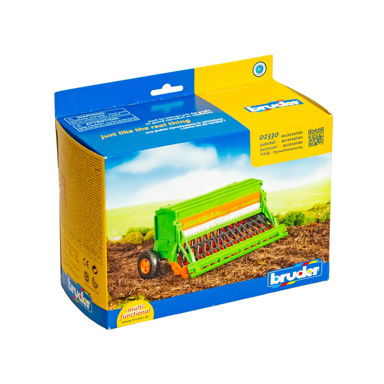 Играчка сеялка Amazone