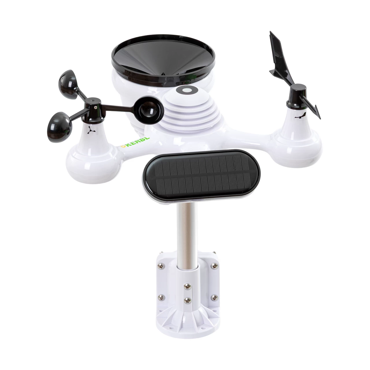 Цифрова метеорологична станция, 7 в 1 с WiFi свързаност и мобилно приложение