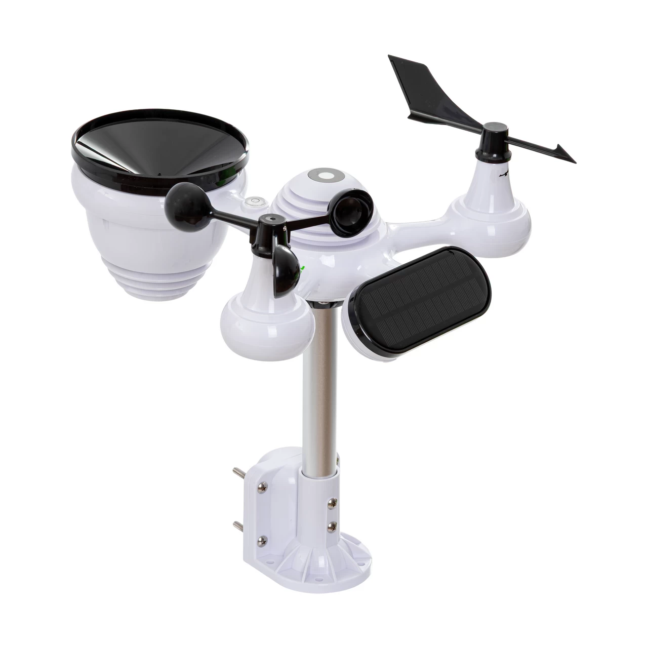 Цифрова метеорологична станция, 7 в 1 с WiFi свързаност и мобилно приложение