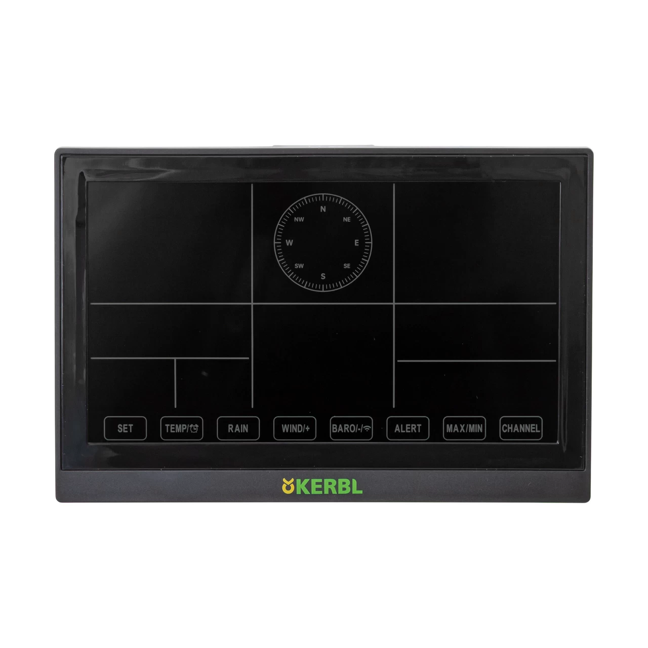 Цифрова метеорологична станция, 7 в 1 с WiFi свързаност и мобилно приложение