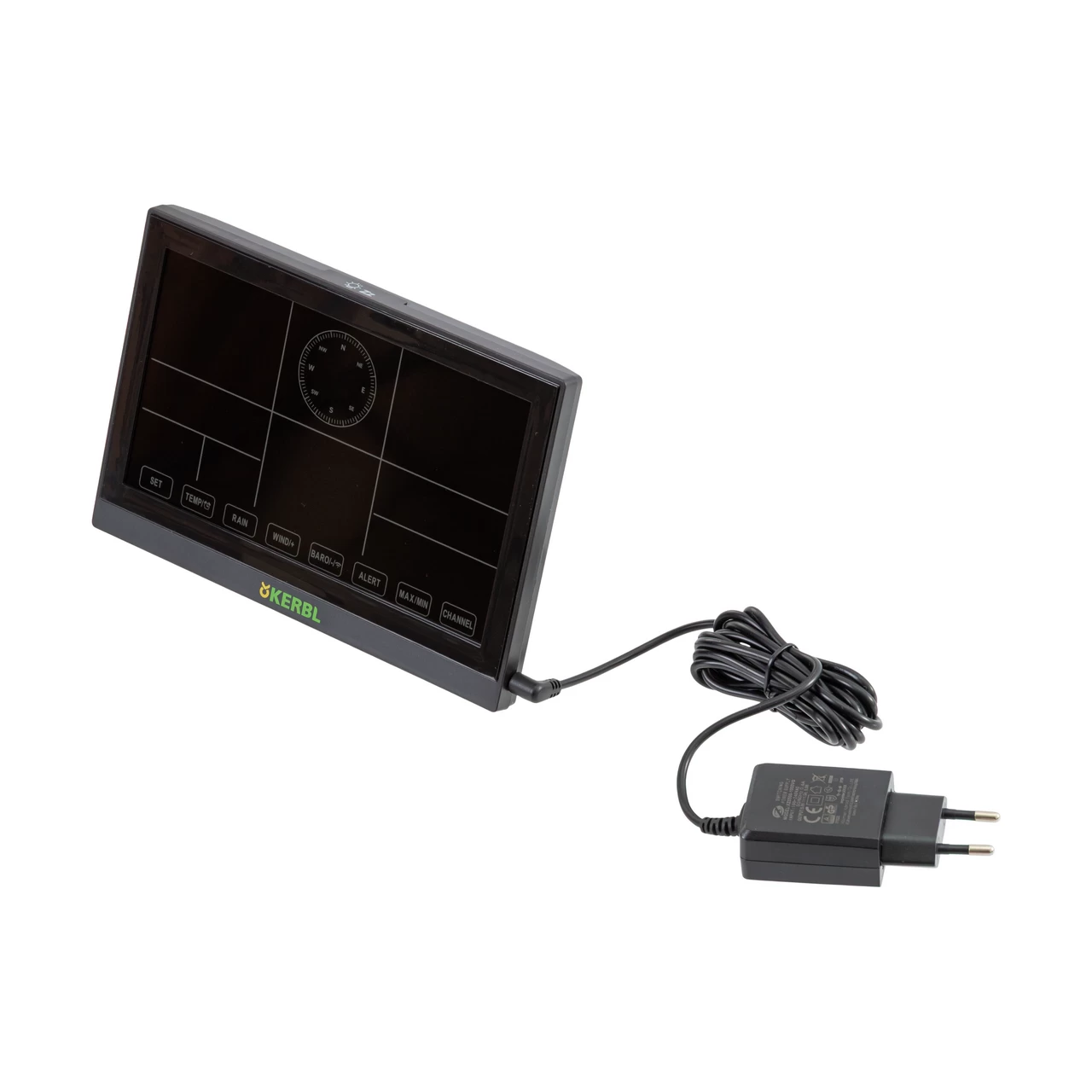 Цифрова метеорологична станция, 7 в 1 с WiFi свързаност и мобилно приложение