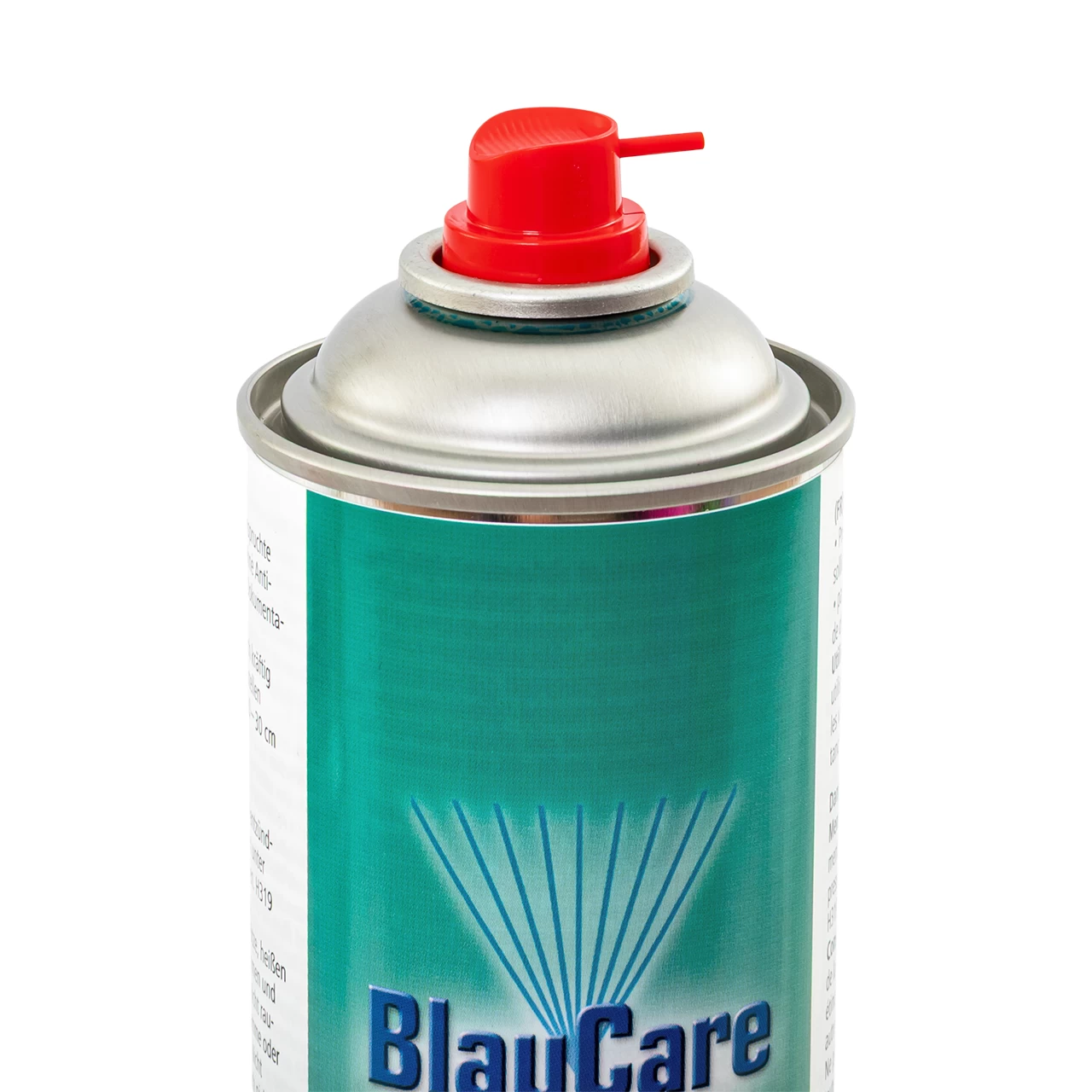 Син дезинфекционен спрей, BlauCare, 500 мл
