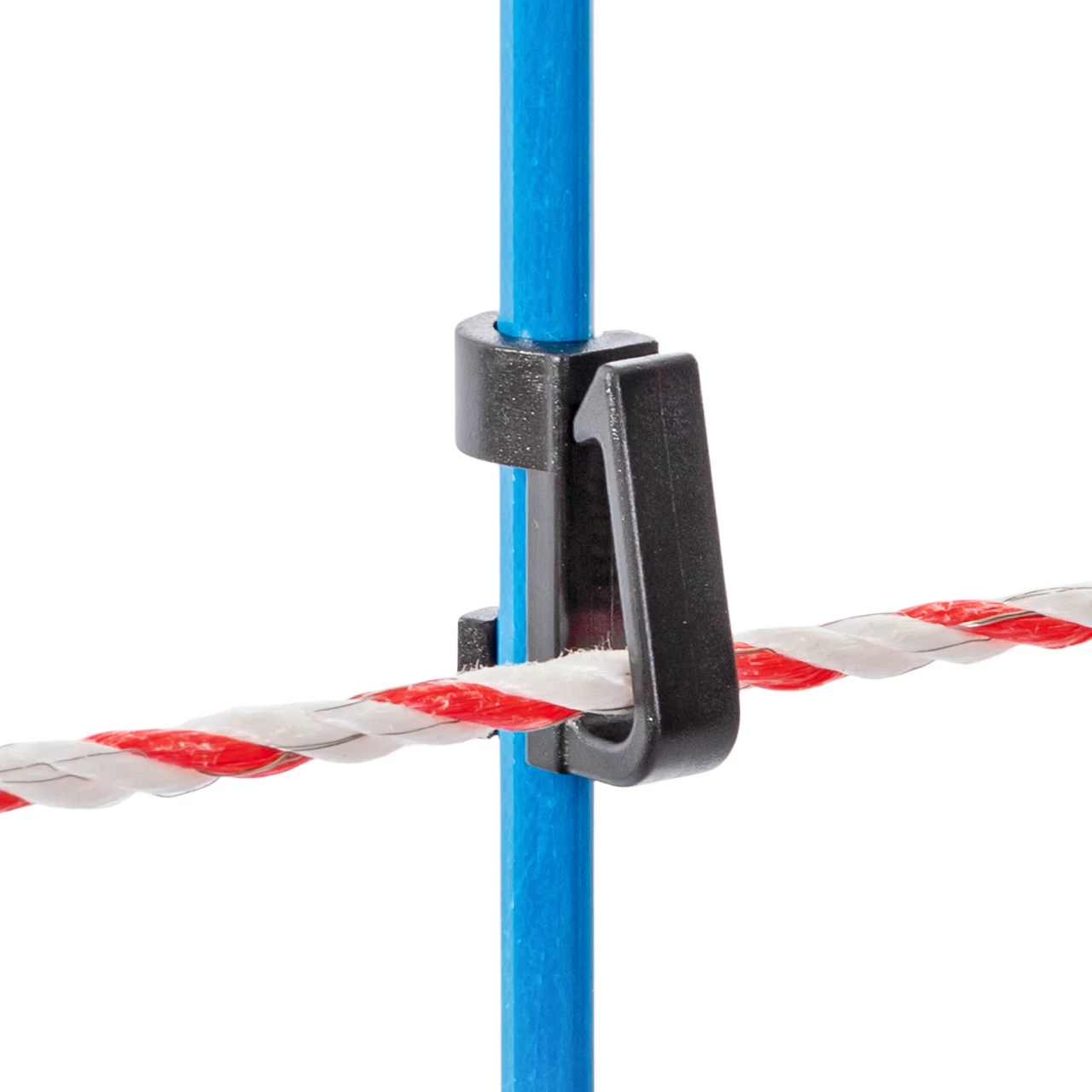 Колче от фибростъкло, AKO Oval Premium, 110 см, синьо, 10 бр.