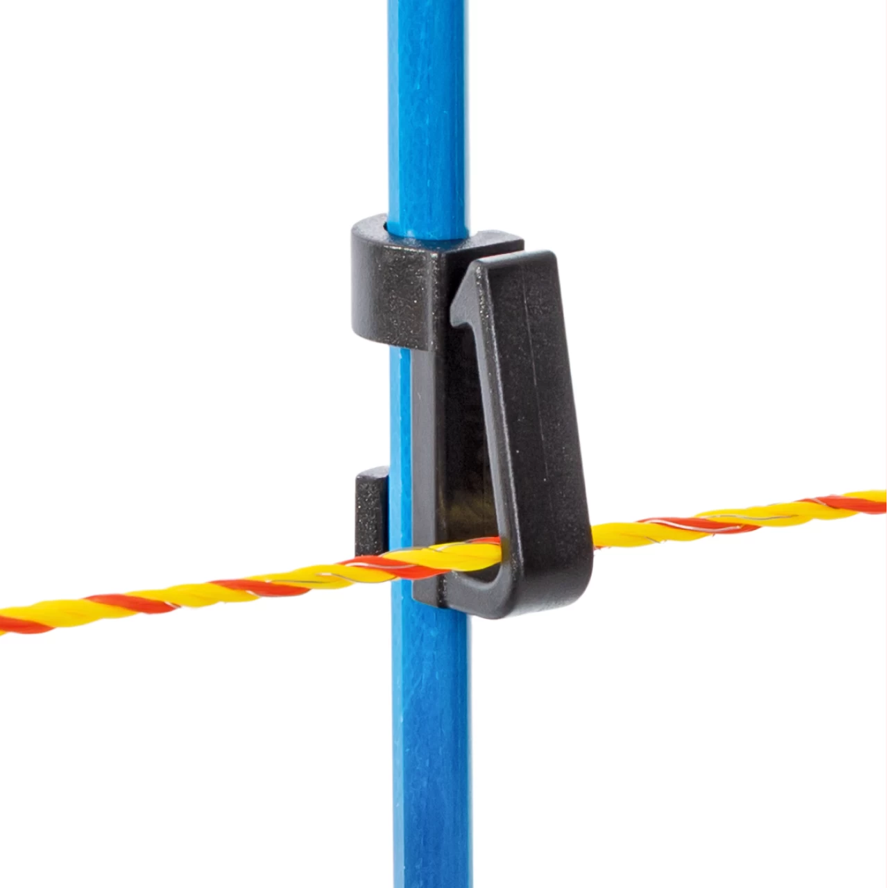 Колче от фибростъкло, AKO Oval Premium, 110 см, синьо, 10 бр.