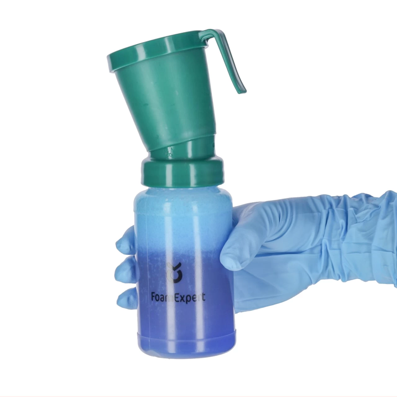 Чаша за дезинфекция на цицките, FoamExpert (с пяна), 300 мл