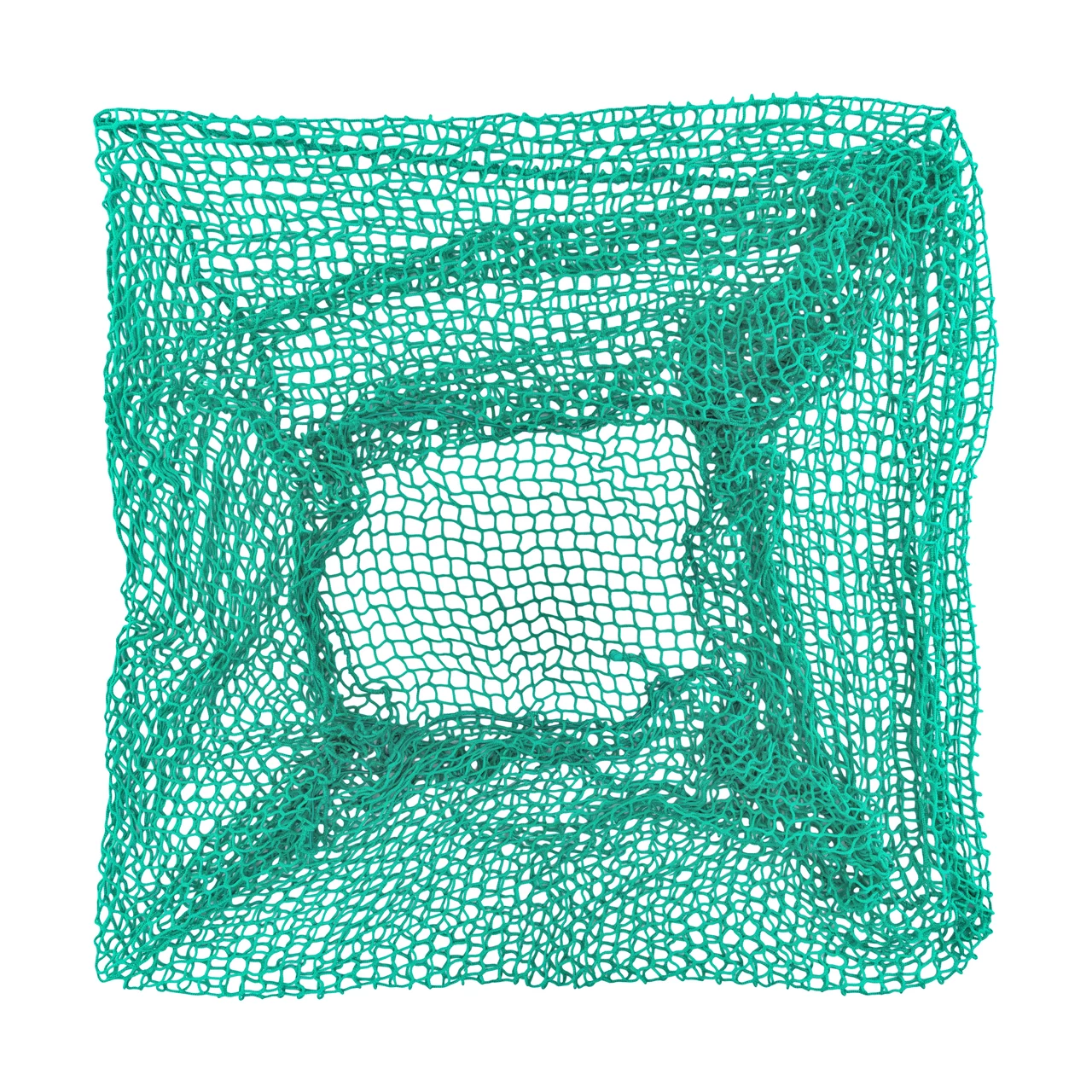 Мрежа за хранене на коне, 150 × 150 см