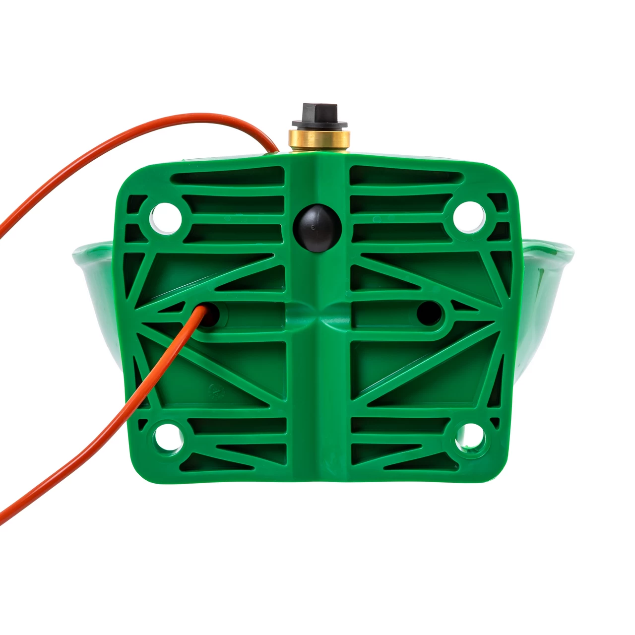 Поилка със защита срещу замръзване, с цилиндричен клапан и нагревателен кабел, 2,8 литра