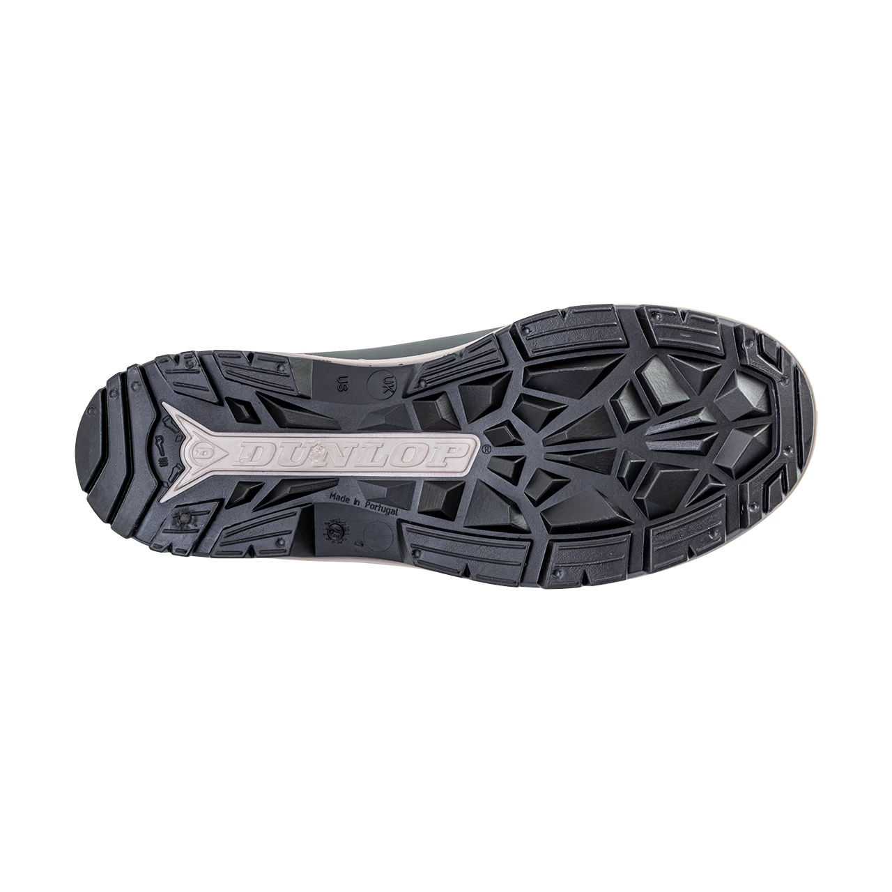 Зимни гумени ботуши, Dunlop Blizzard, зелени, 42 :: 42