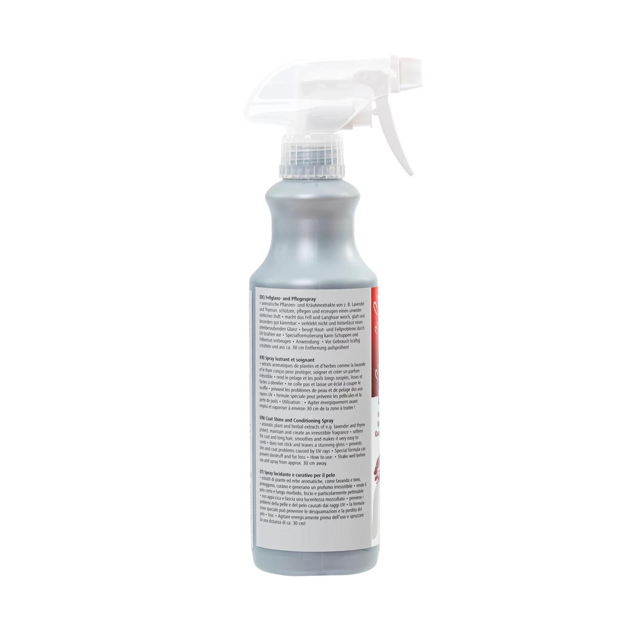 Спрей за грижа за гривата, аромат FrenchKiss, MagicBrush, 500 мл