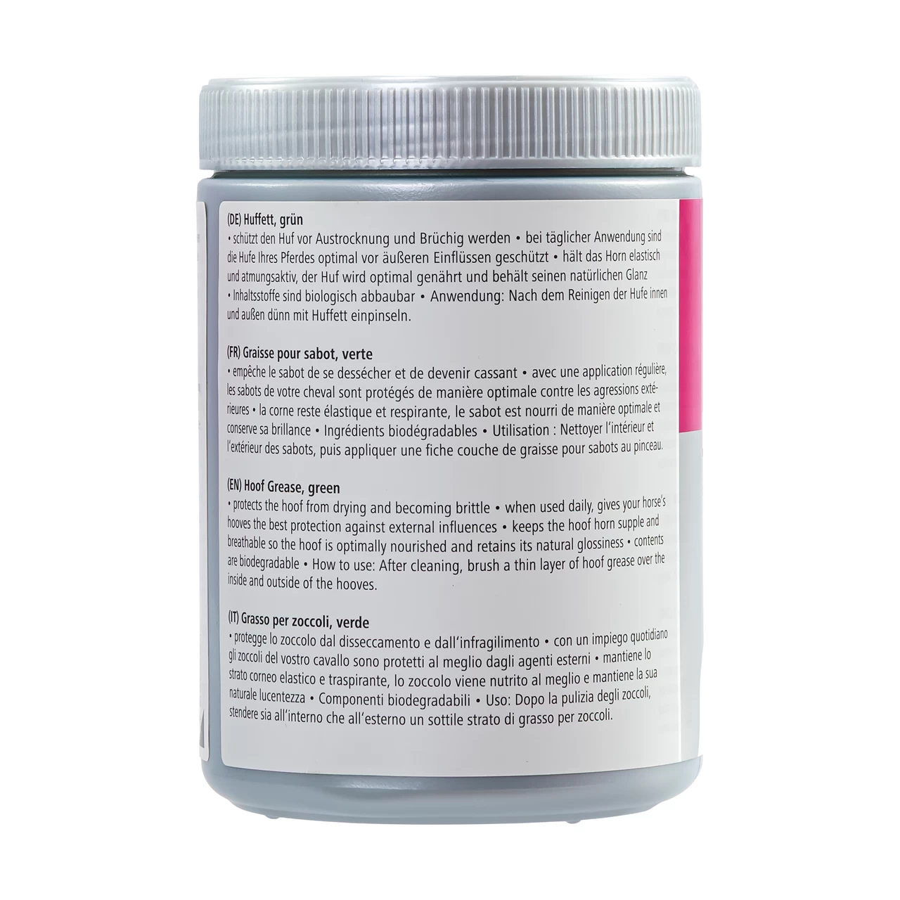 Мехлем за копита MagicBrush, зелен, 1000 мл