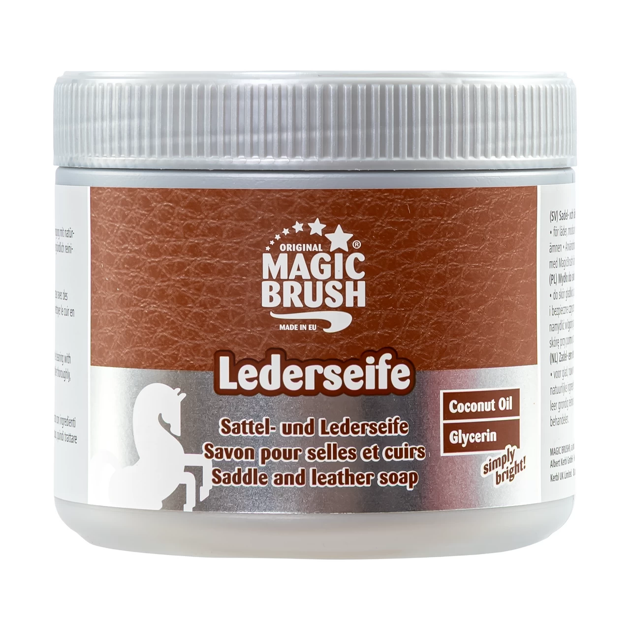 Сапун за кожа, MagicBrush, 500 мл