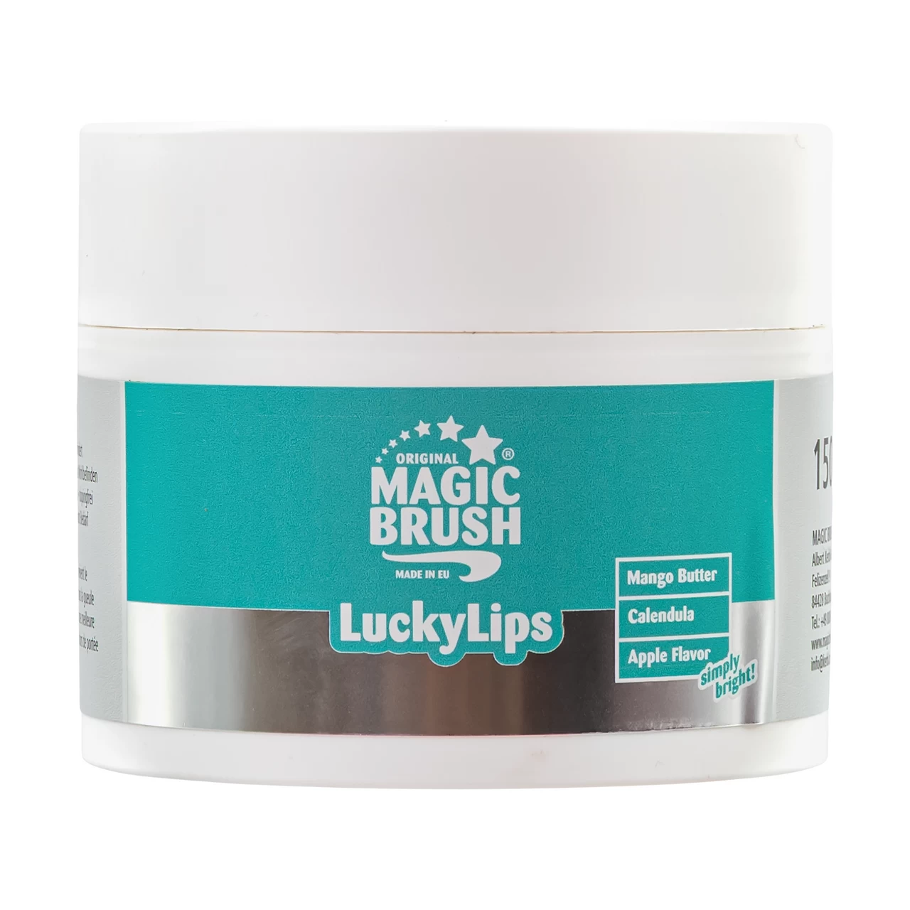 Балсам за кожата около устата на коня, MagicBrush, 150 мл