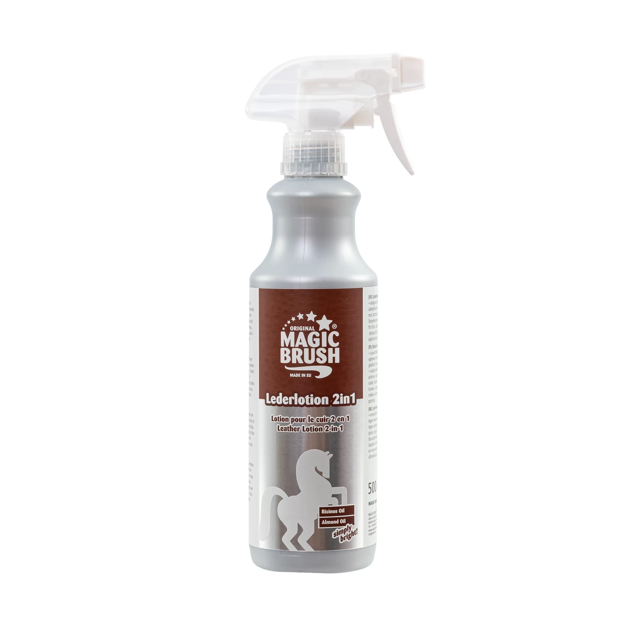 Лосион за кожа 2 в 1, MagicBrush, 500 мл