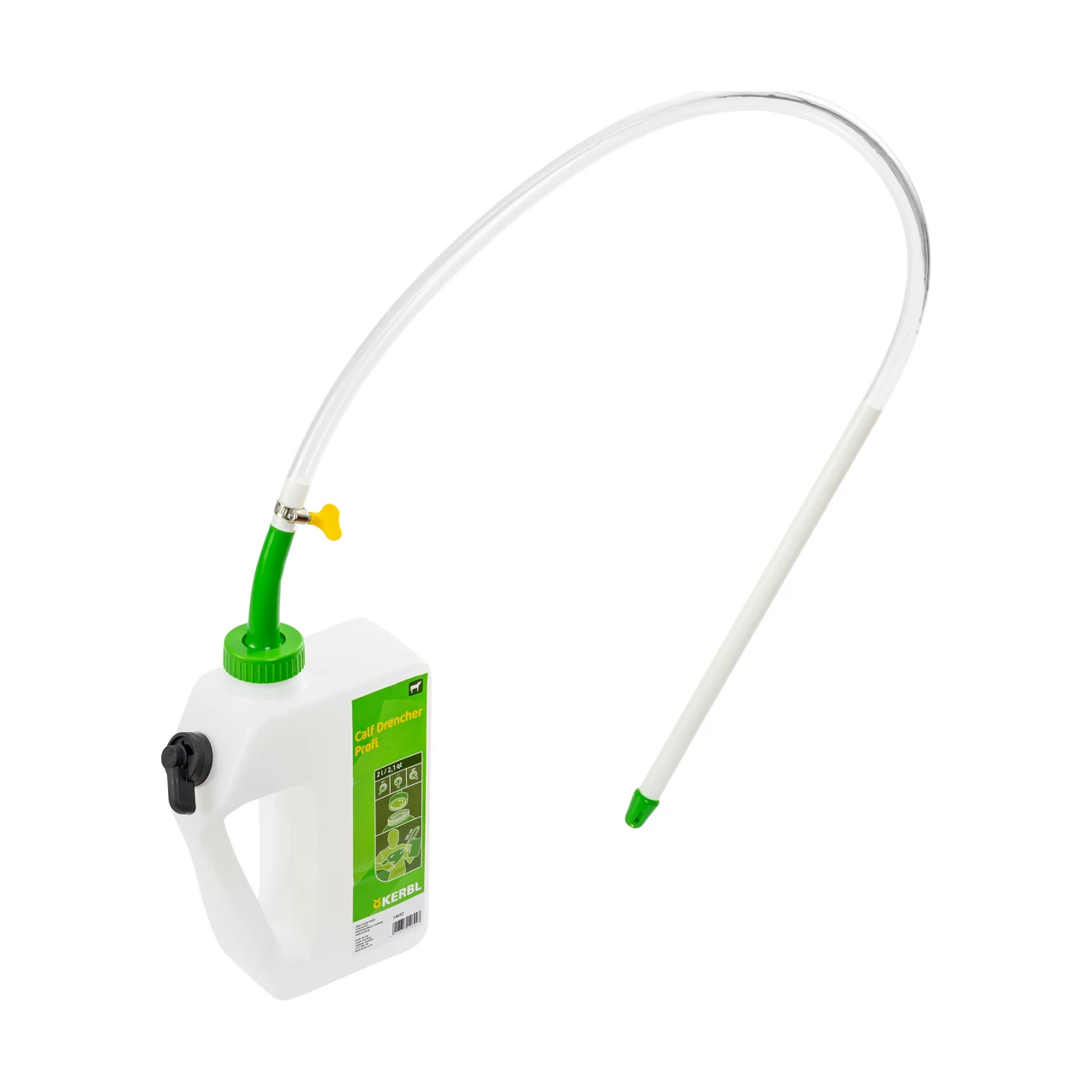 Дренчер за телета, 2 литра