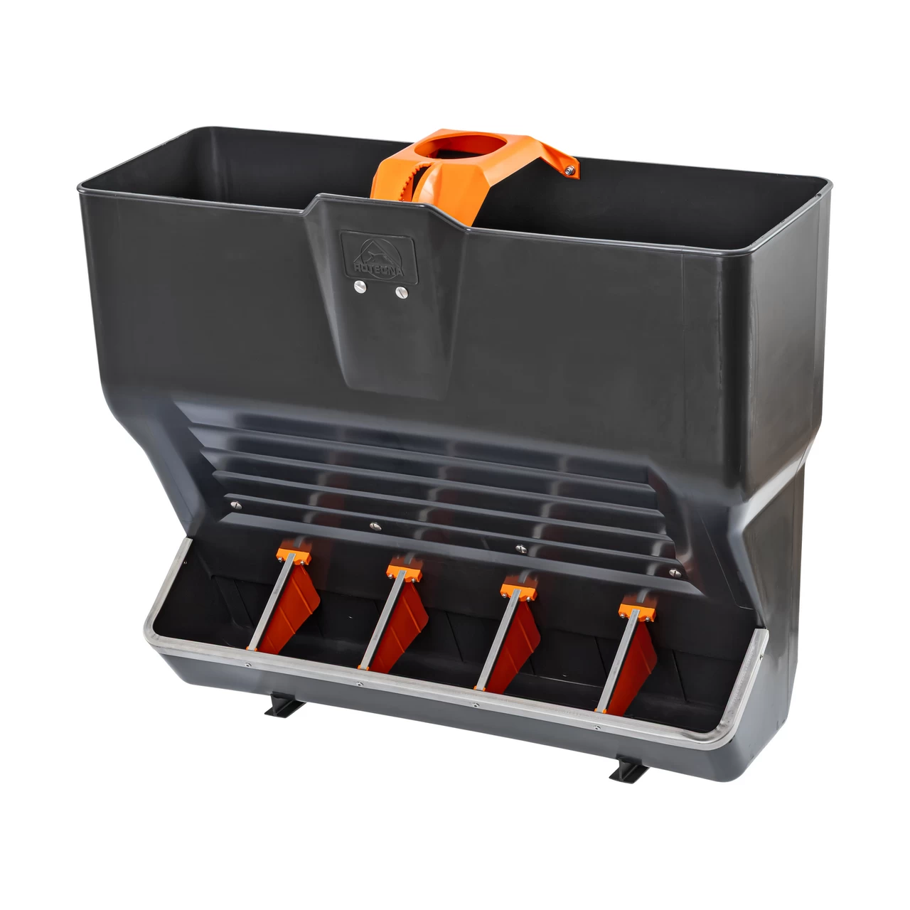 Автоматична хранилка за прасенца, 120 литра