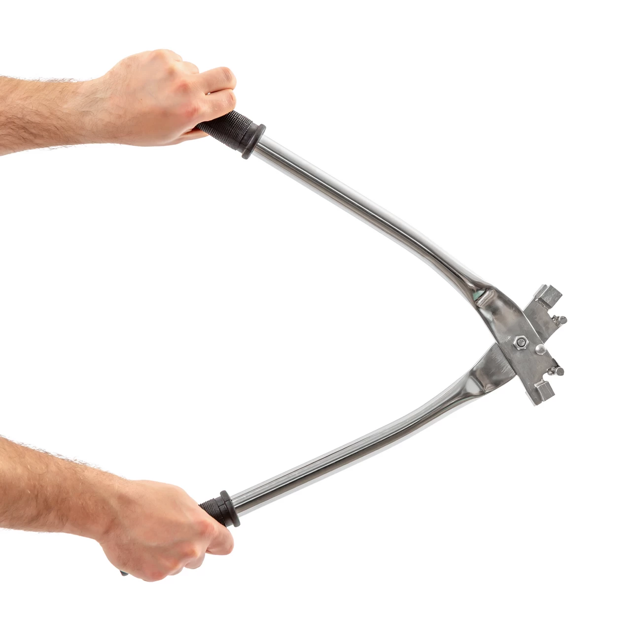 Клещи за скоби против сученe