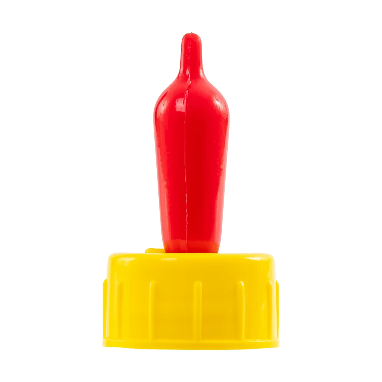 Резервен латексов биберон с капачка