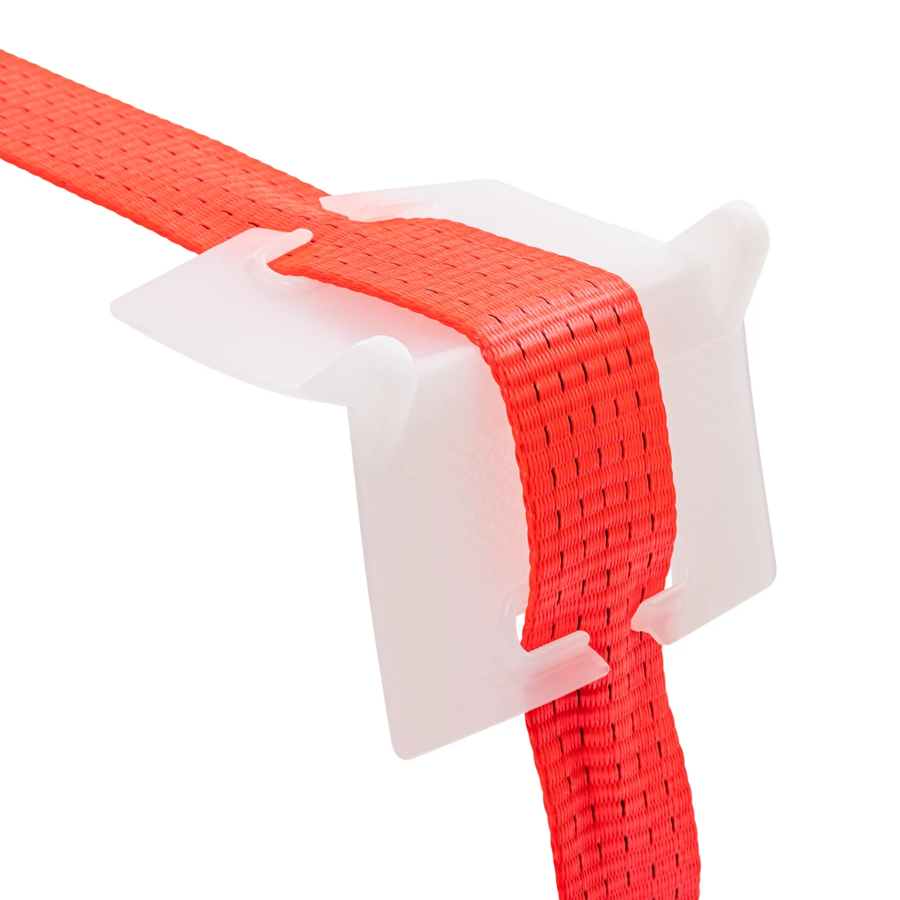 Защитен ъгъл за колан за закрепване, до 55 мм