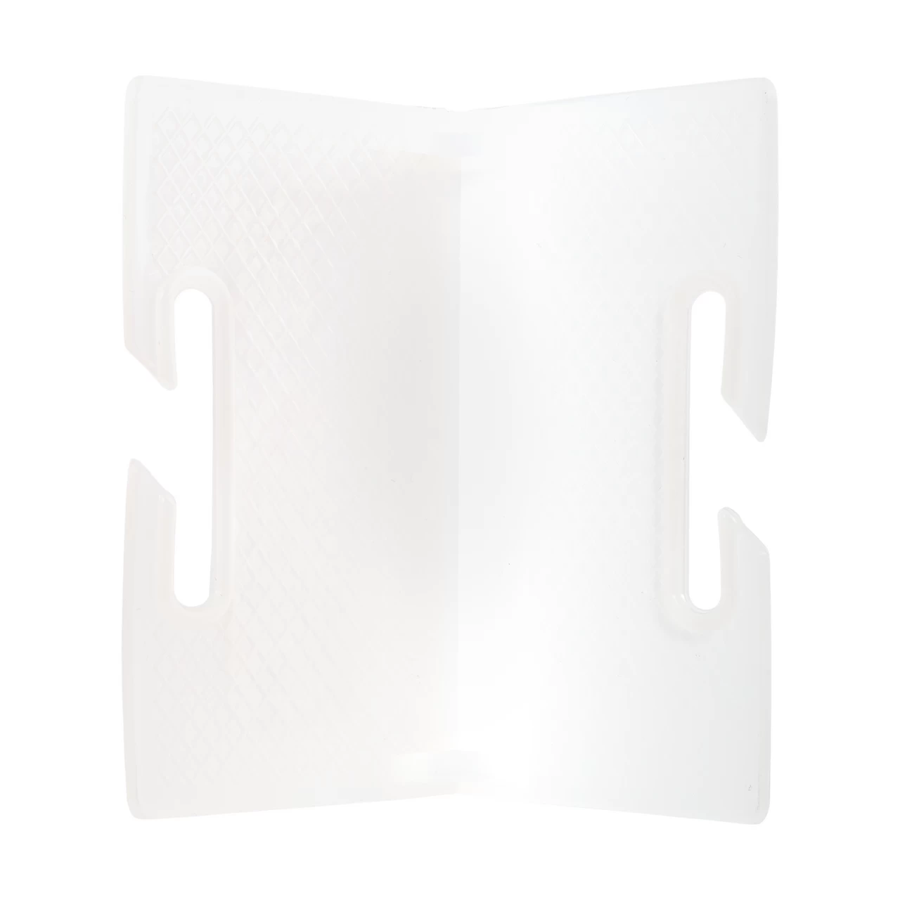 Защитен ъгъл за колан за закрепване, до 55 мм