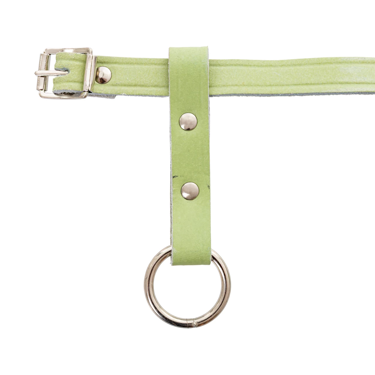 Кожен оглавник за овце и овни, регулируем