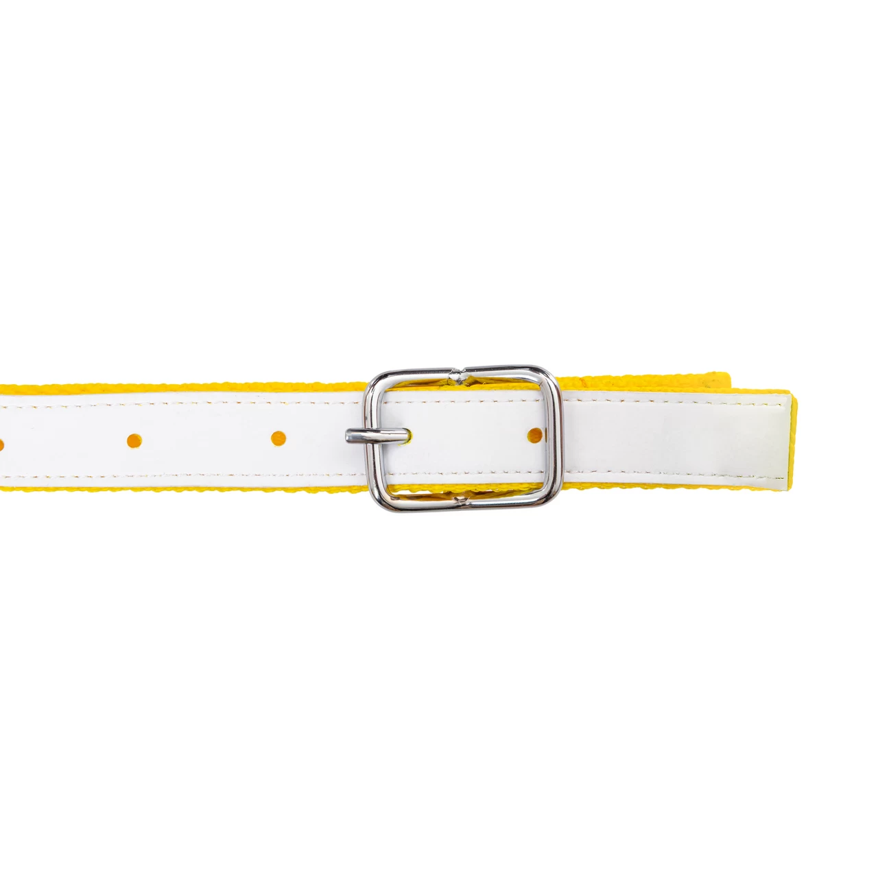 Нашийник за овце, жълт, 60 см