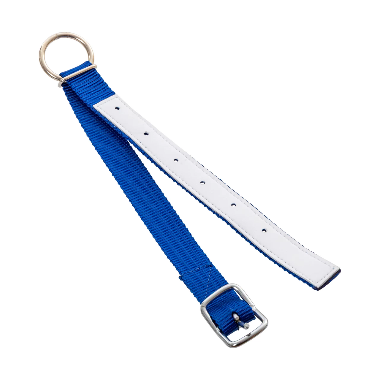 Нашийник за овце, син, 60 см