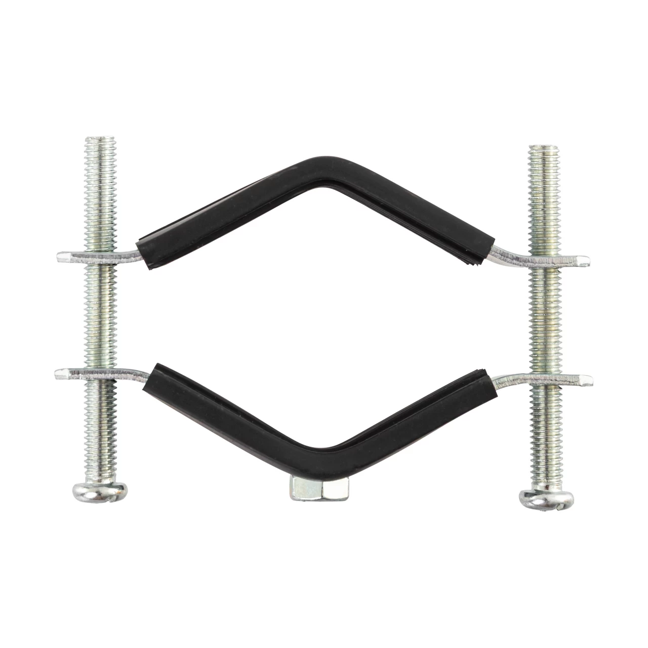 Скоба за монтаж на изолатори с метрична резба M6