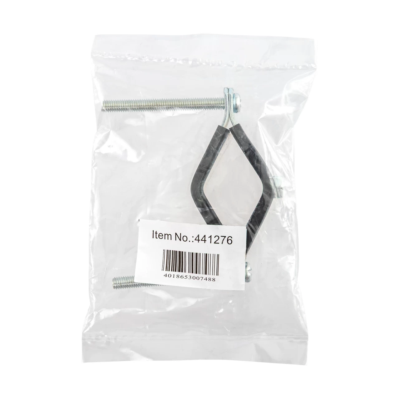 Скоба за монтаж на изолатори с метрична резба M6