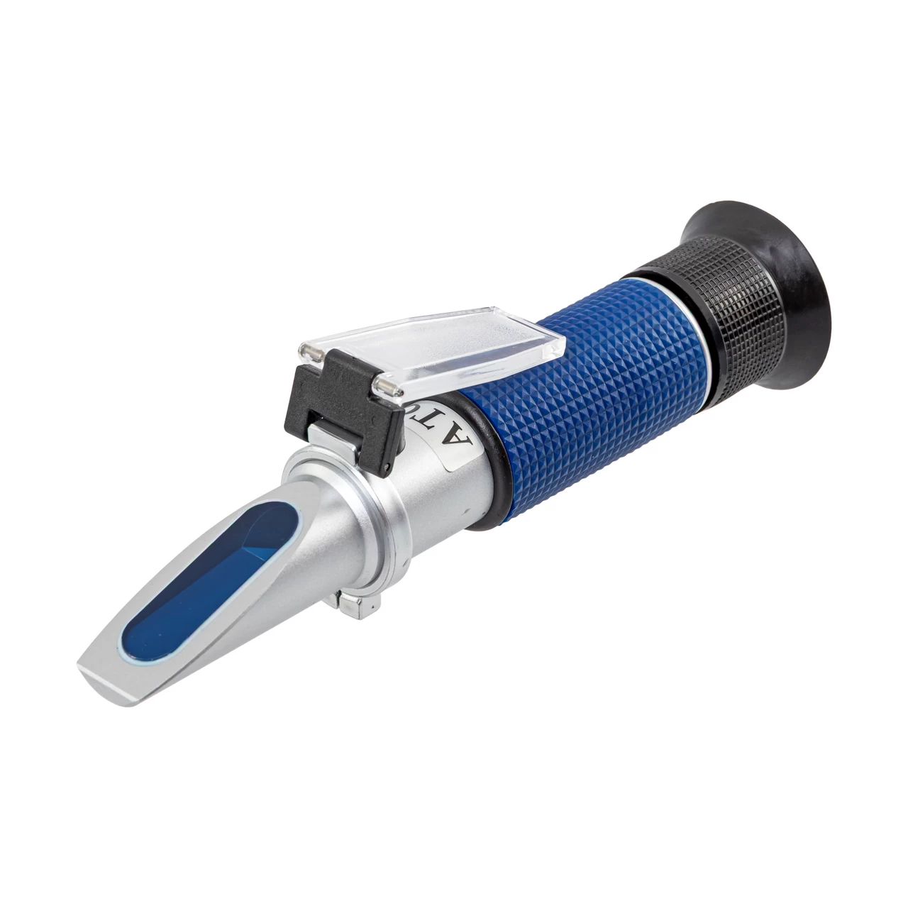 Рефрактометър за измерване на качеството на коластрата