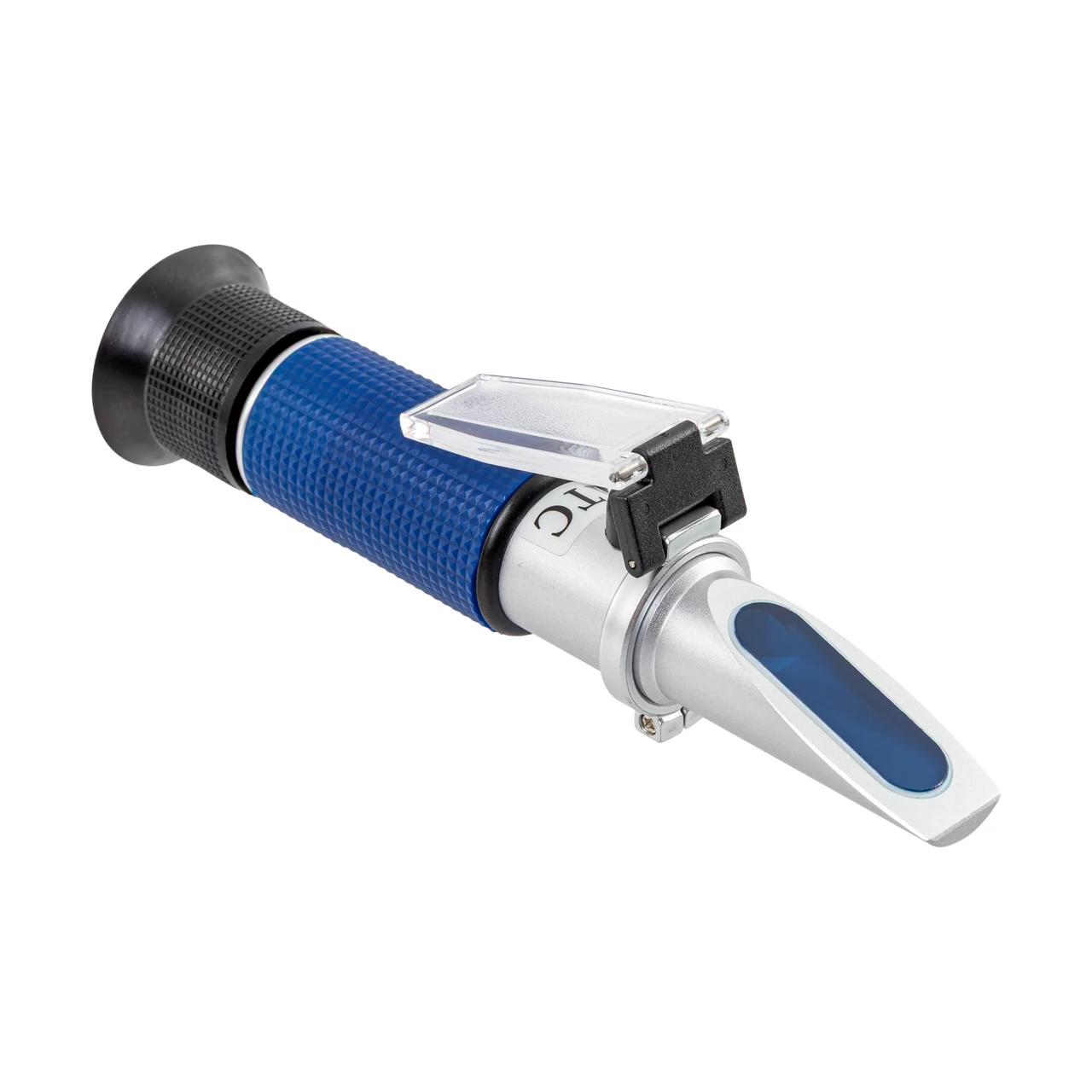 Рефрактометър за измерване на качеството на коластрата