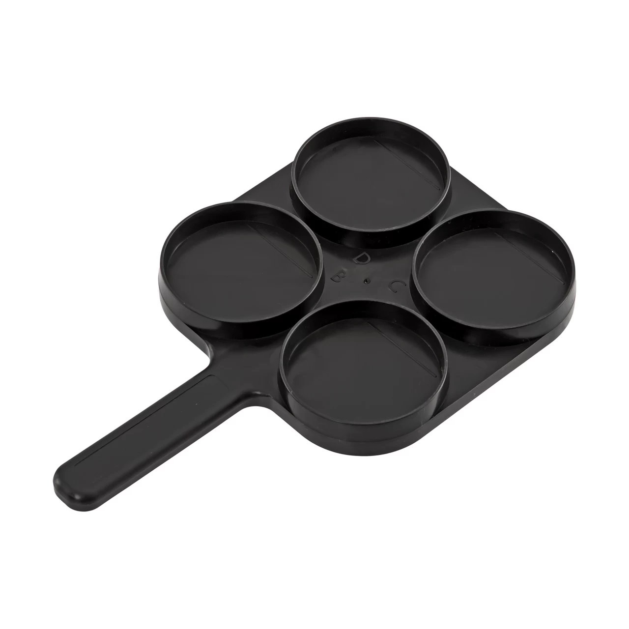 Палитра за тест за мастит на мляко