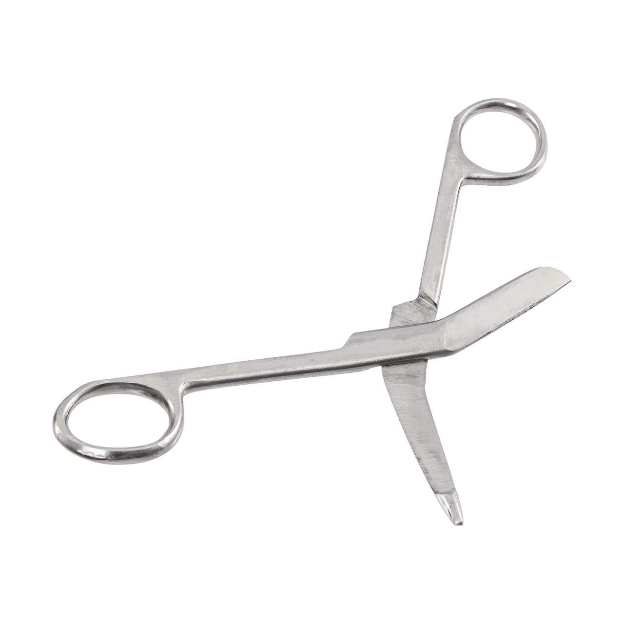 Ножица за превръзки, от неръждаема стомана, 145 мм