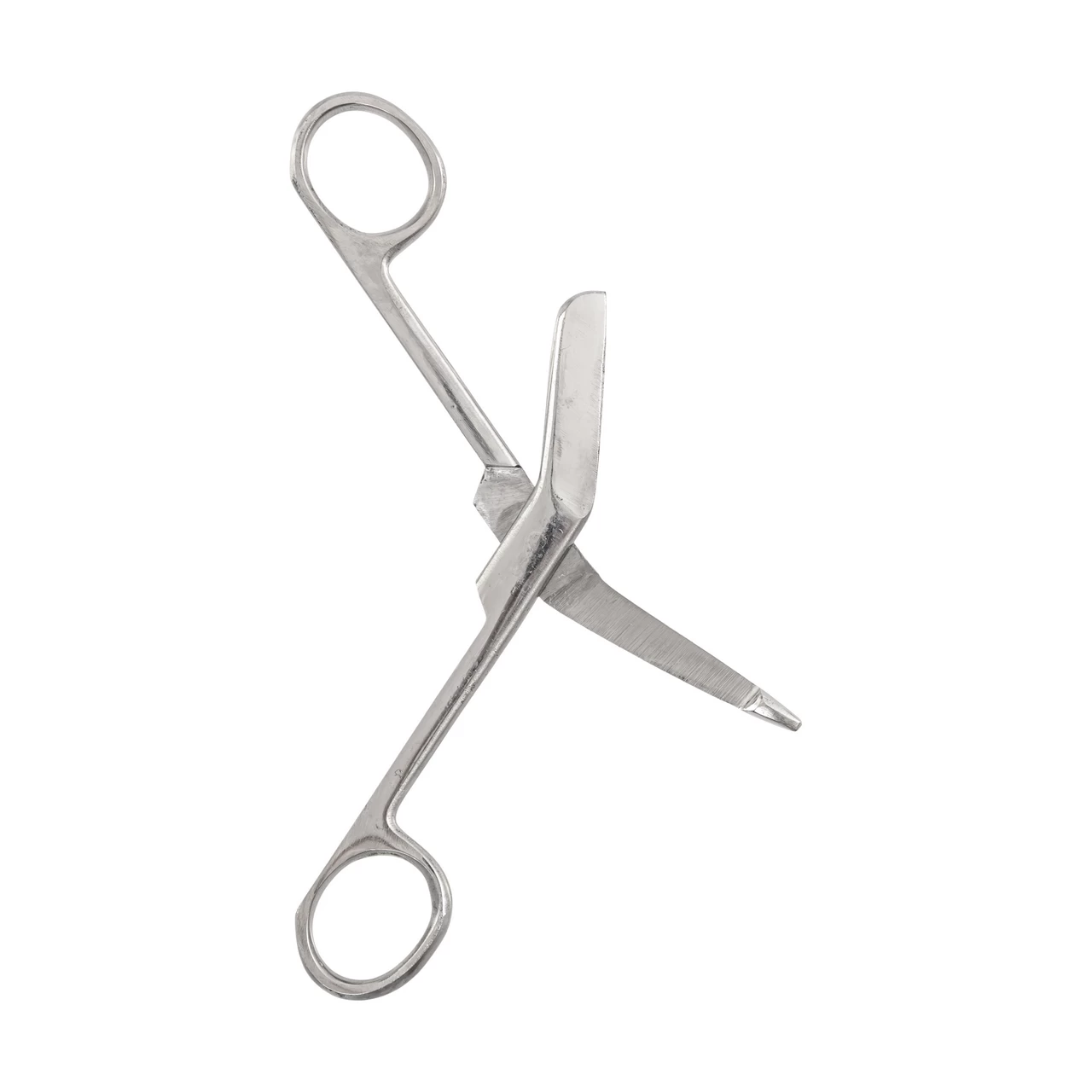 Ножица за превръзки, от неръждаема стомана, 145 мм