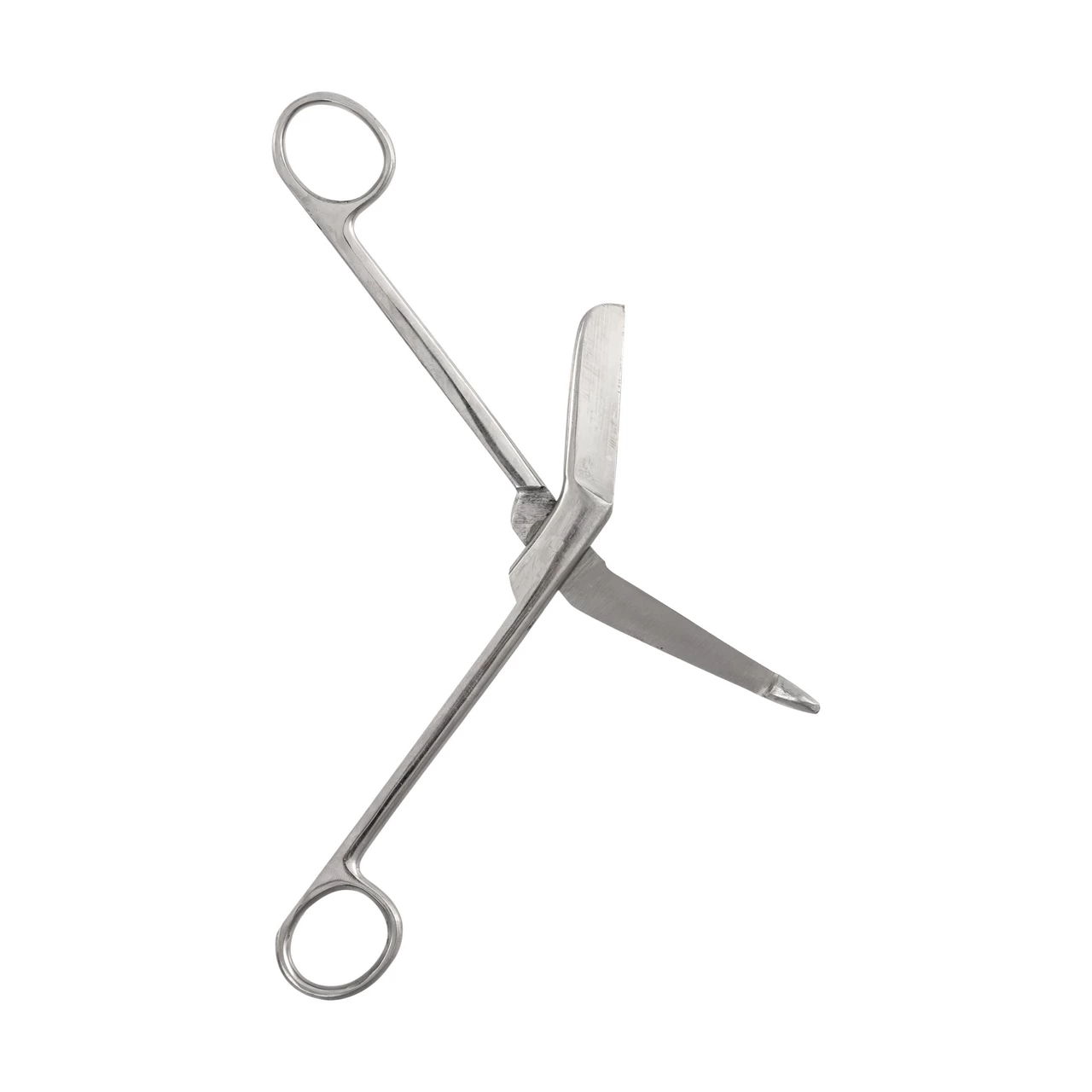 Ножица за превръзки, от неръждаема стомана, 200 мм