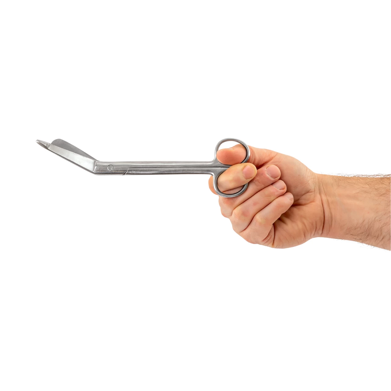 Ножица за превръзки, от неръждаема стомана, 200 мм