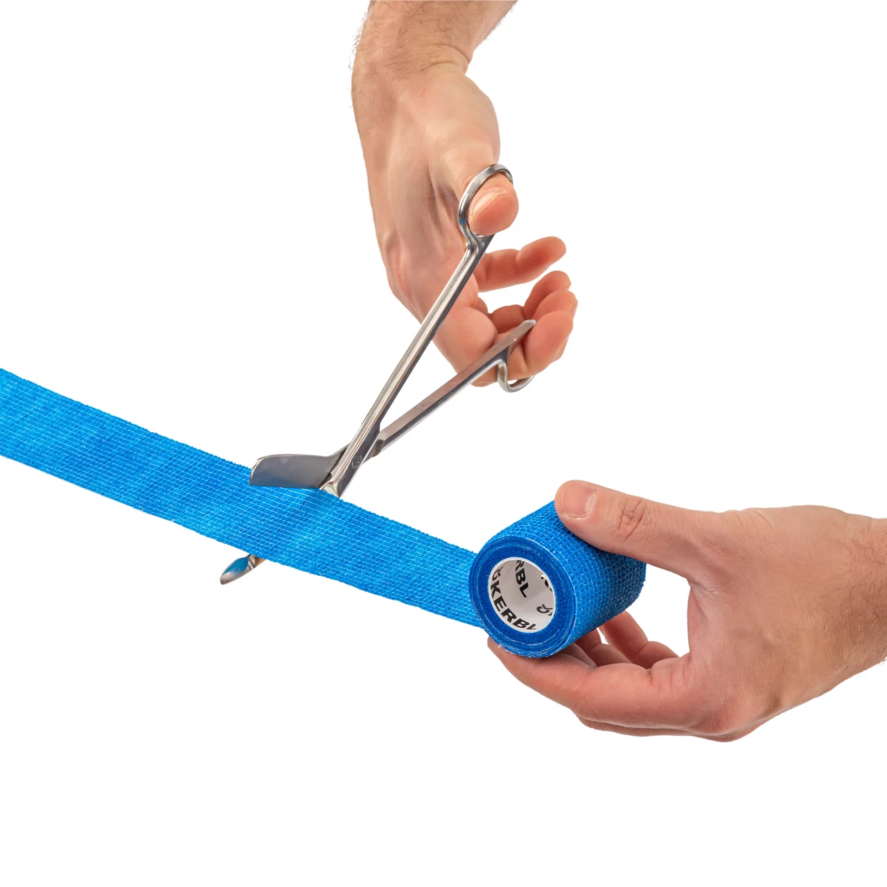 Ножица за превръзки, от неръждаема стомана, 200 мм