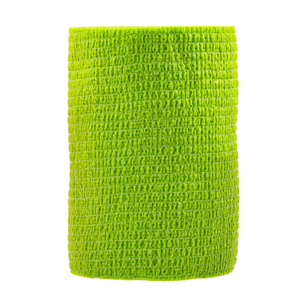 Бинт за копита, Vetlastic, зелен, 450 × 7,5 см