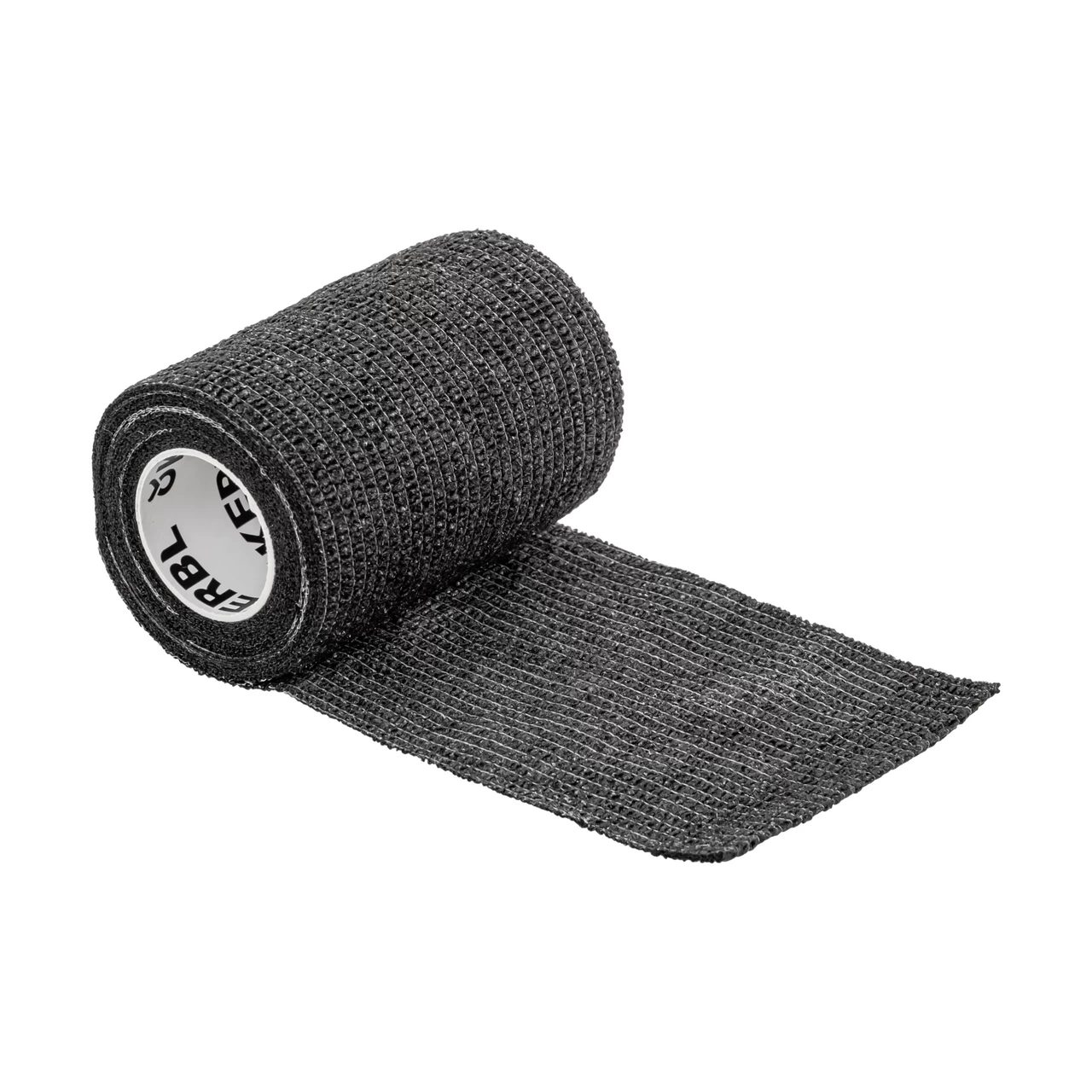 Бинт за копита, Vetlastic, черен, 450 × 7,5 см