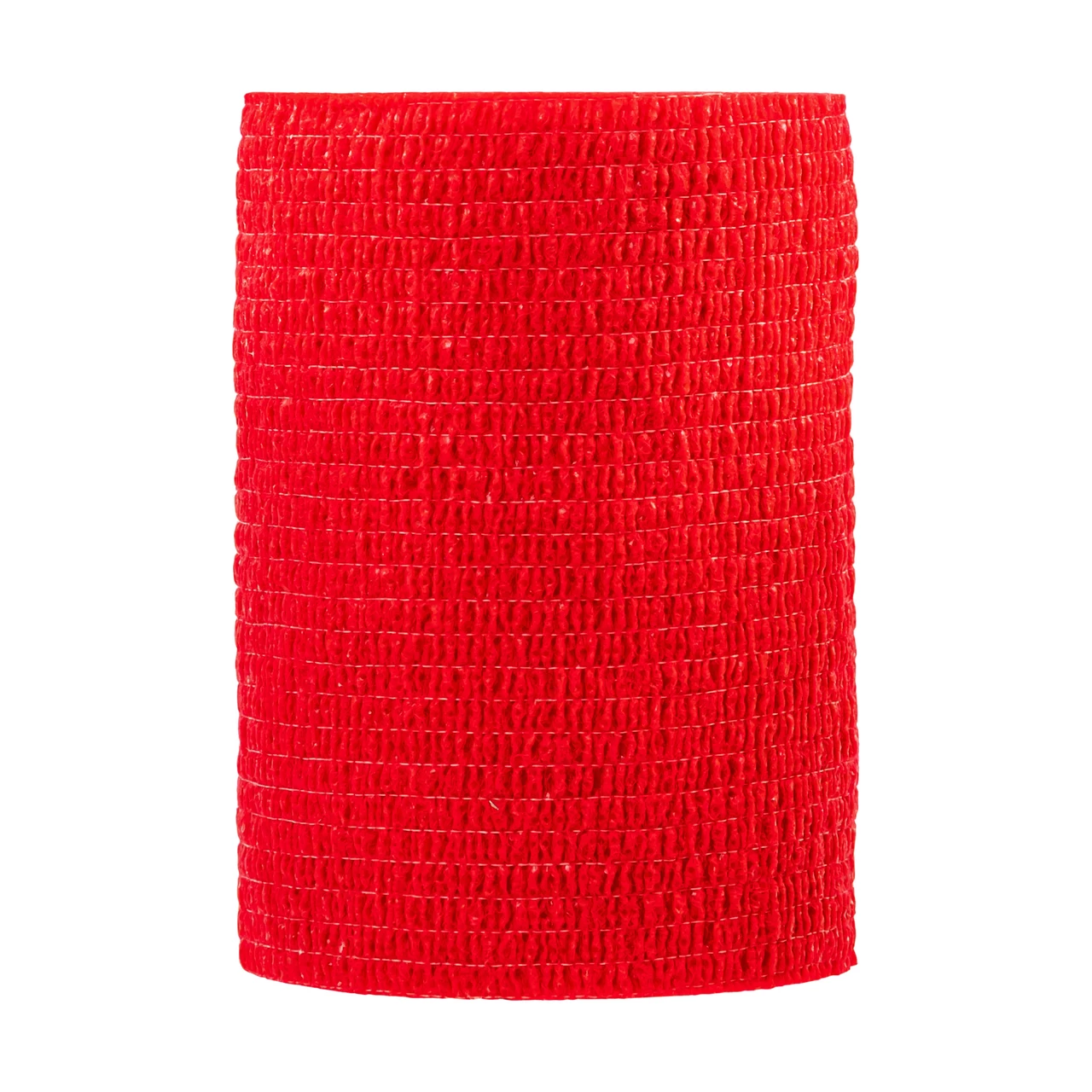 Бинт за копита, Vetlastic, червен, 450 × 7,5 см