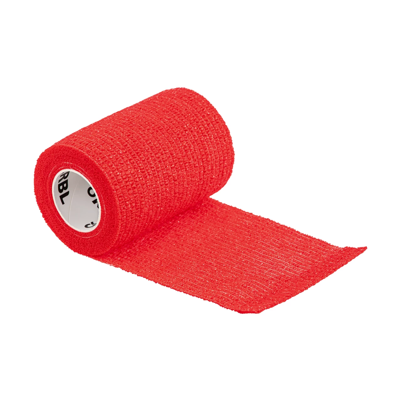 Бинт за копита, Vetlastic, червен, 450 × 7,5 см