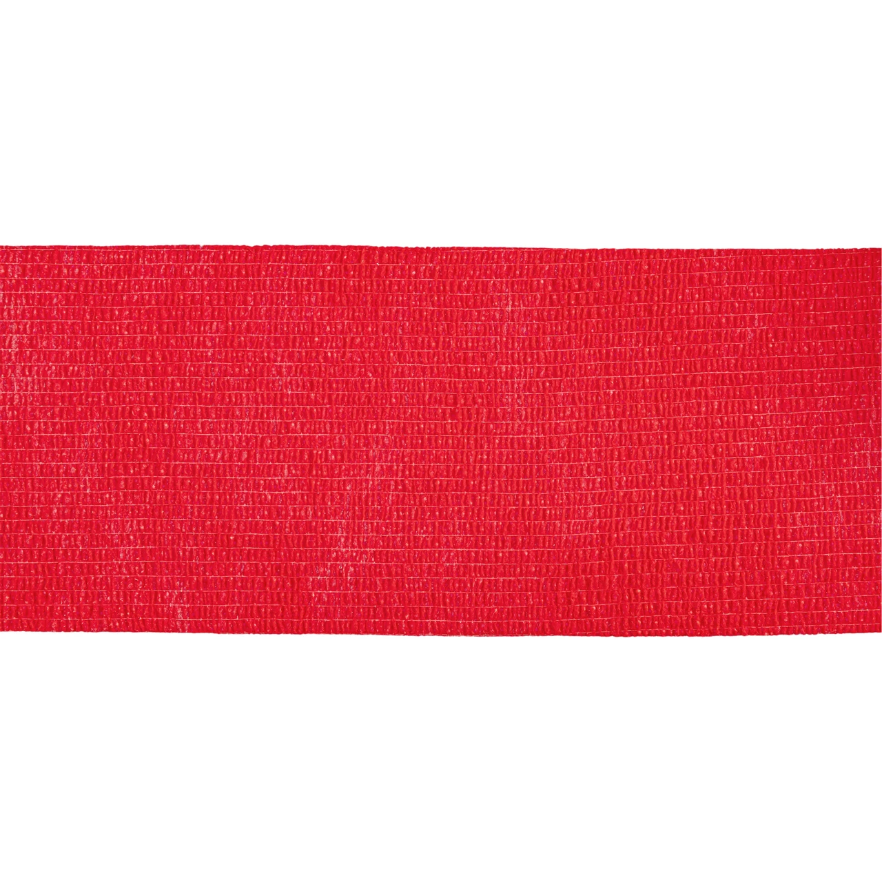 Бинт за копита, Vetlastic, червен, 450 × 7,5 см