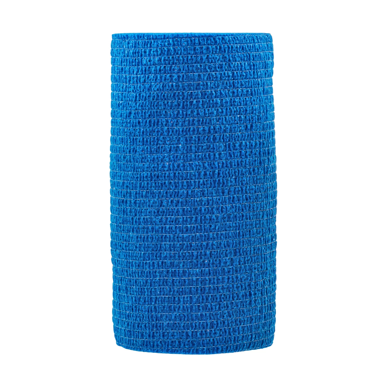 Бинт за копита, Vetlastic, син, 450 × 10 см