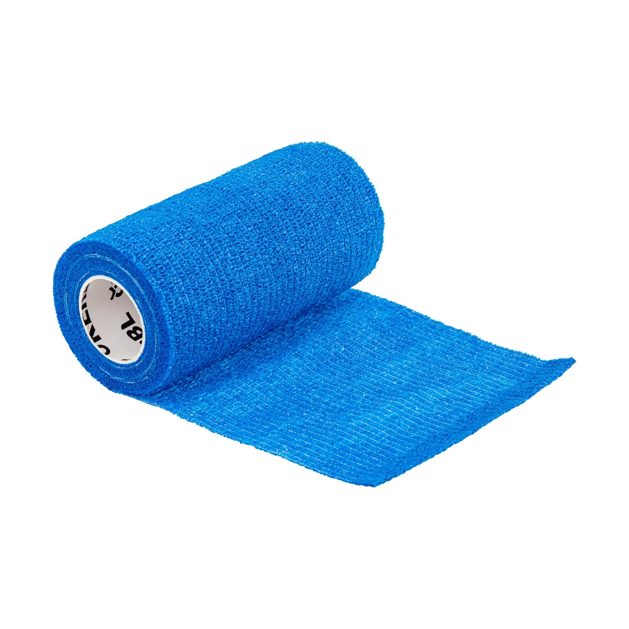 Бинт за копита, Vetlastic, син, 450 × 10 см