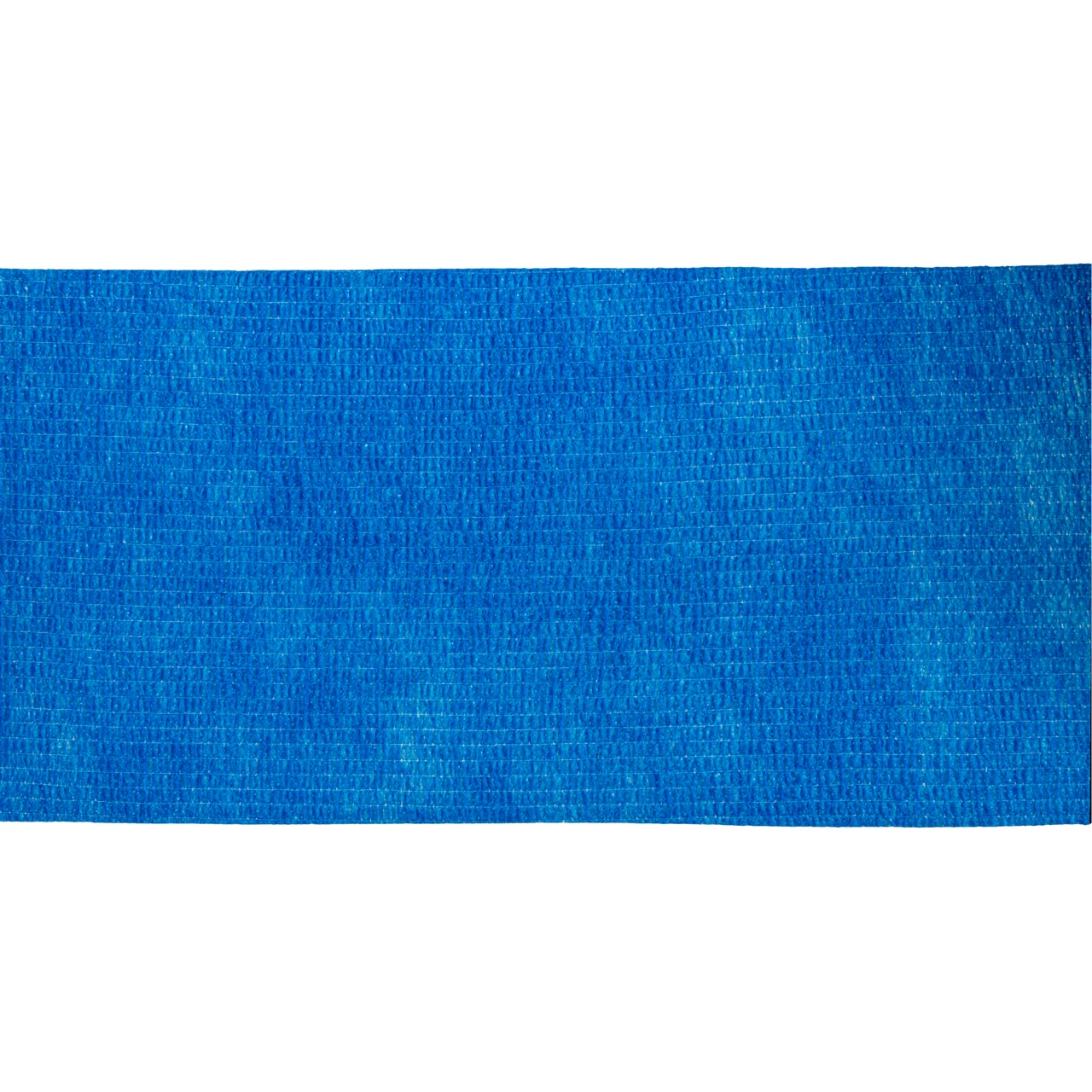 Бинт за копита, Vetlastic, син, 450 × 10 см